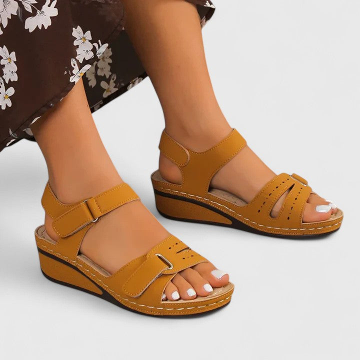 Guinevere | Women's Orthopedic Comfort Sandals-MODAUTLET