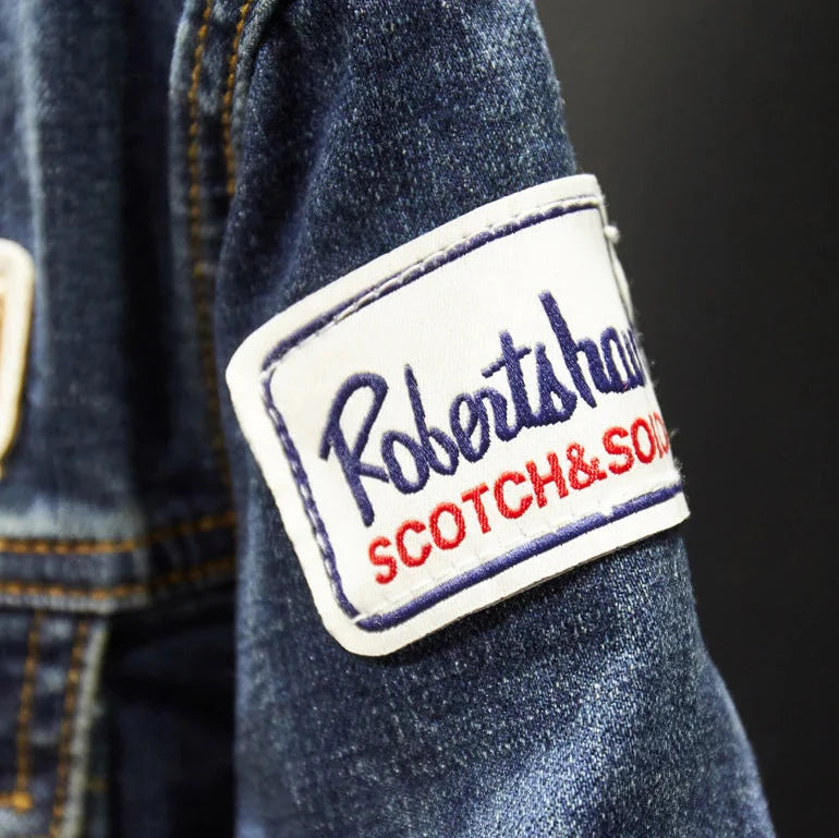 Men's '79 Denim Jacket - Stylish and Versatile Outerwear