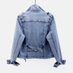 Timeless Denim Jacket for Effortless Style