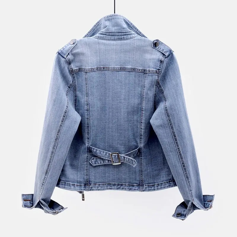 Timeless Denim Jacket for Effortless Style