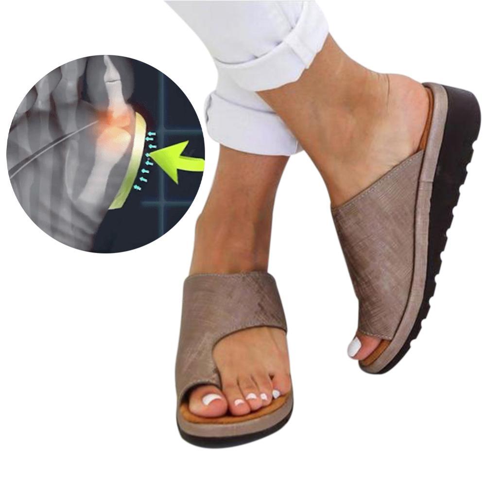 Women's Shock-Absorbing Summer Breeze Sandals