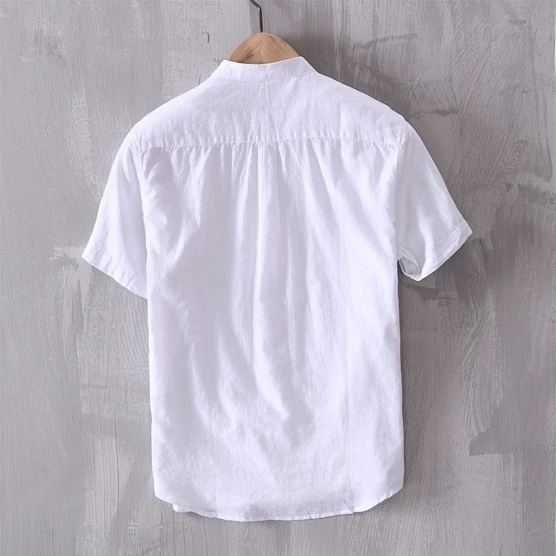 Men's Cotton Shirt - Stylish and Comfortable