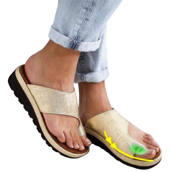 Women's Shock-Absorbing Summer Breeze Sandals-MODAUTLET