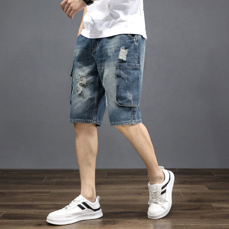 Men's Ripline Shorts-MODAUTLET
