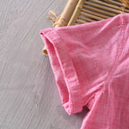 Men's Cotton Shirt - Stylish and Comfortable