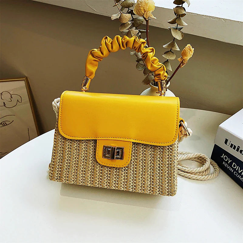 Stylish Designer-Inspired Handbag