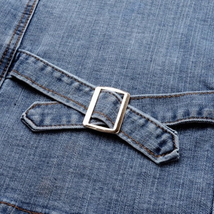 Casual Denim Jacket for Women