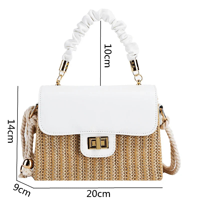 Stylish Designer-Inspired Handbag