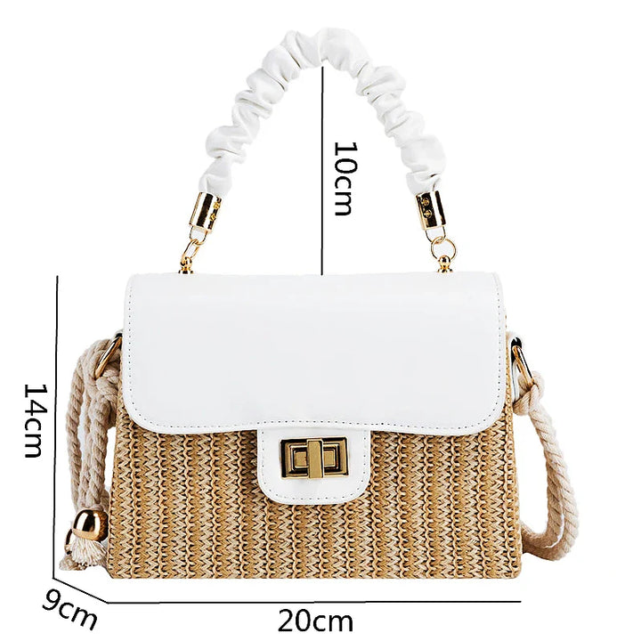 Stylish Designer-Inspired Handbag-MODAUTLET