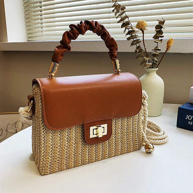 Stylish Designer-Inspired Handbag-MODAUTLET