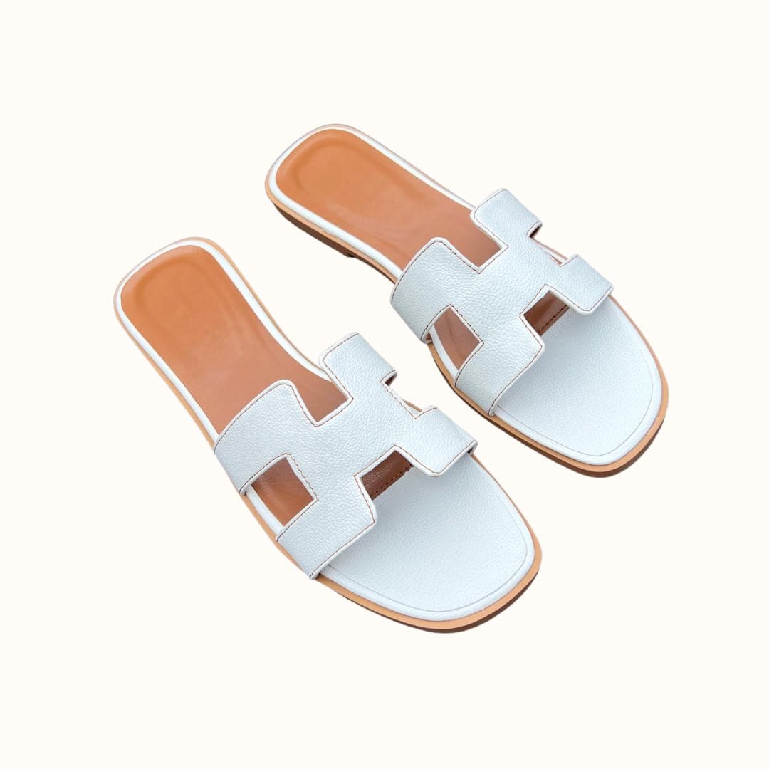 Comfort 'H' Design Sandals With Modern Design For Everyday-MODAUTLET