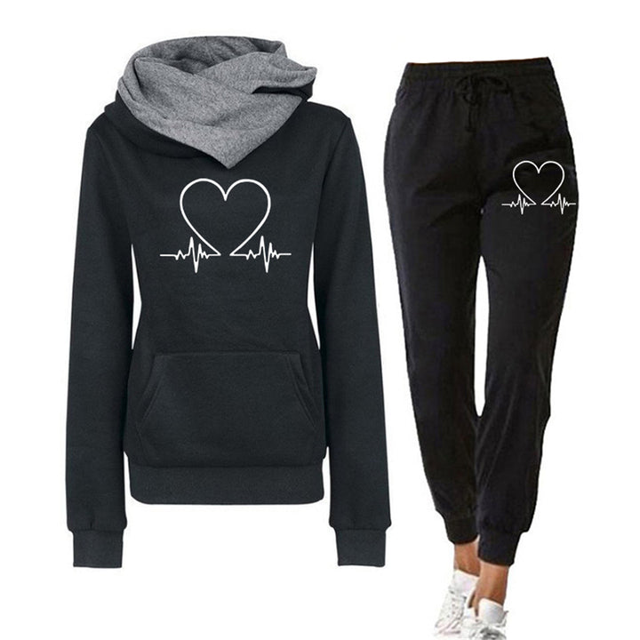 Mia | Conjunto Casual de Dois Peças para Mulher