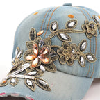 Stylish Denim Cap for Everyday Wear