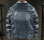 Men's '79 Denim Jacket - Stylish and Versatile Outerwear