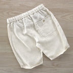 Men's Linen Shorts - Fresno Style