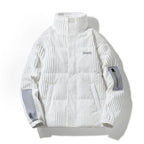 Men's Corduroy Jacket - Hudson Ridge Style White