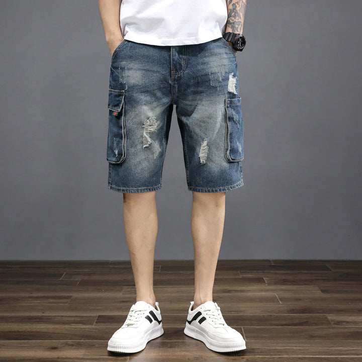 Men's Ripline Shorts-MODAUTLET