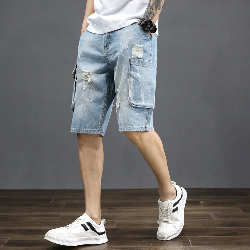 Men's Ripline Shorts-MODAUTLET