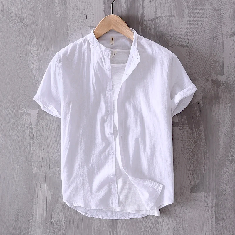 Men's Cotton Shirt - Stylish and Comfortable