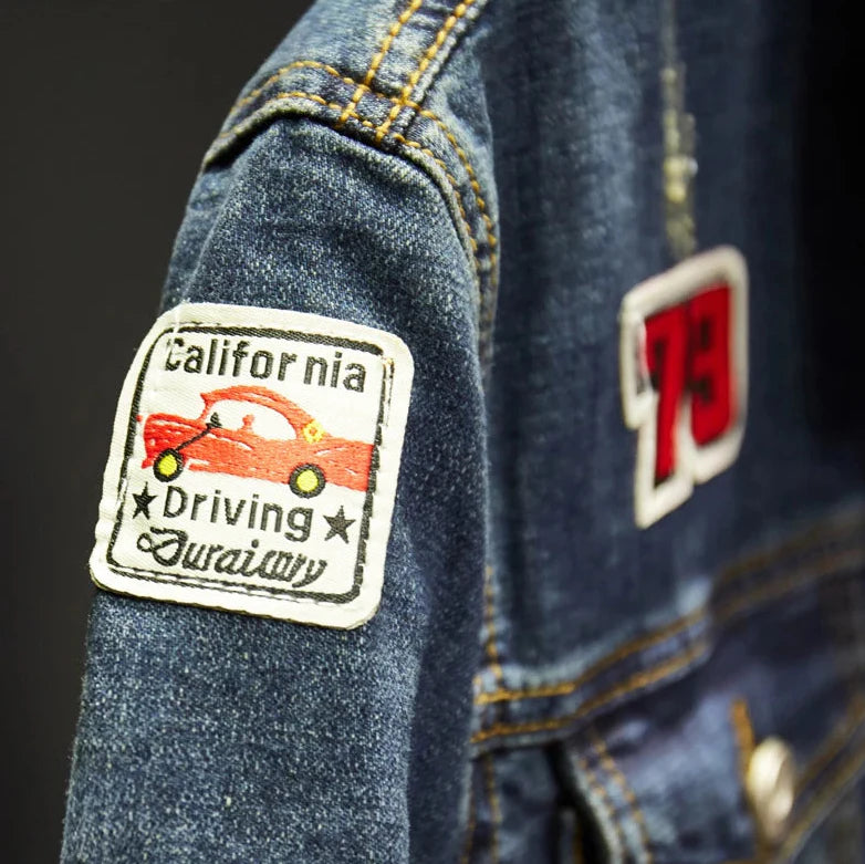 Men's '79 Denim Jacket - Stylish and Versatile Outerwear