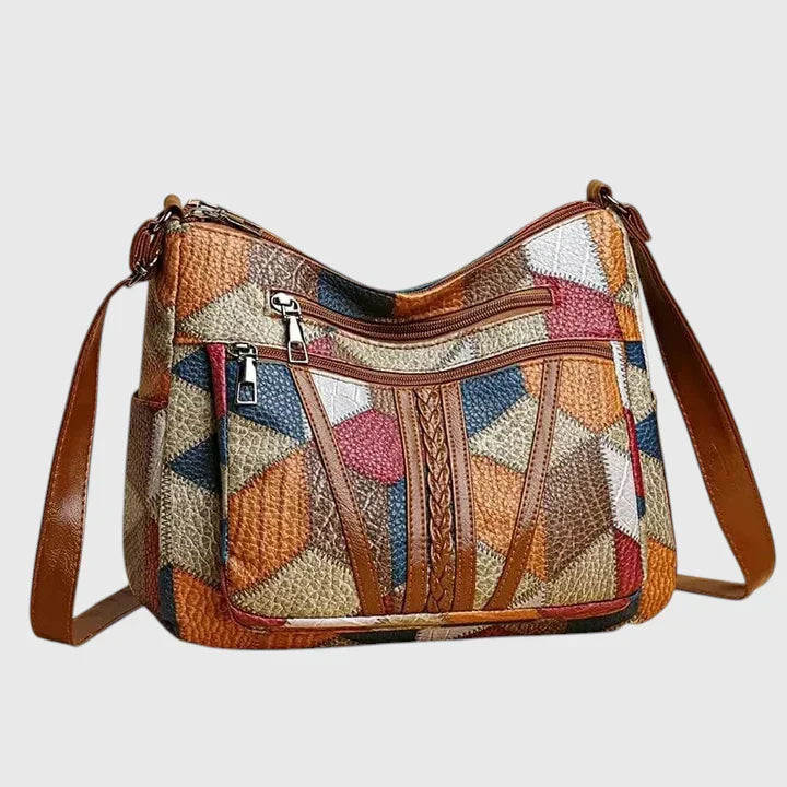 Hadriannah | Women's Art Inspired Luxury Handbag-MODAUTLET