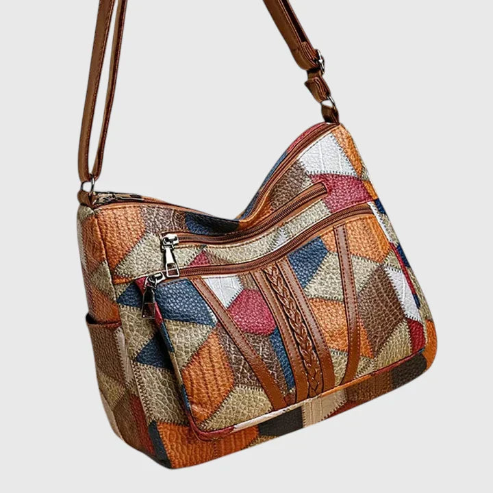 Hadriannah | Women's Art Inspired Luxury Handbag-MODAUTLET