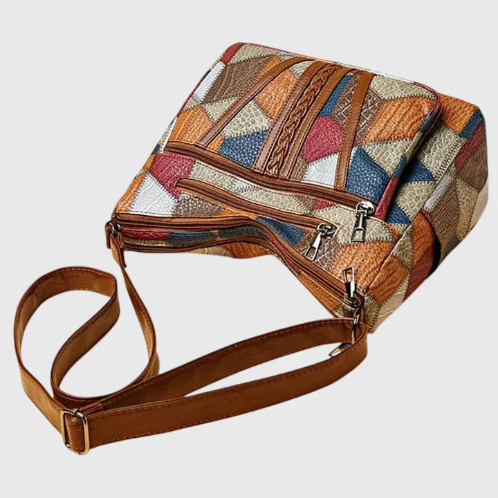 Hadriannah | Women's Art Inspired Luxury Handbag-MODAUTLET