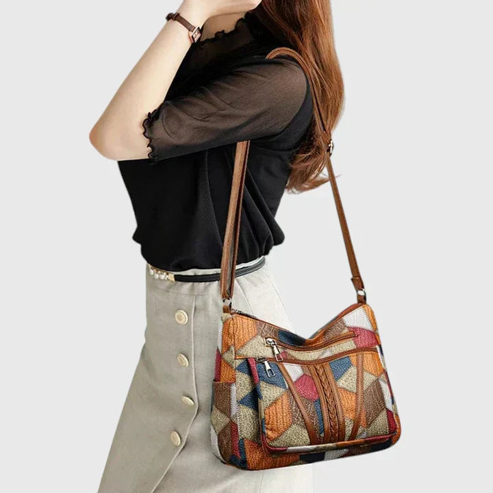 Hadriannah | Women's Art Inspired Luxury Handbag-MODAUTLET