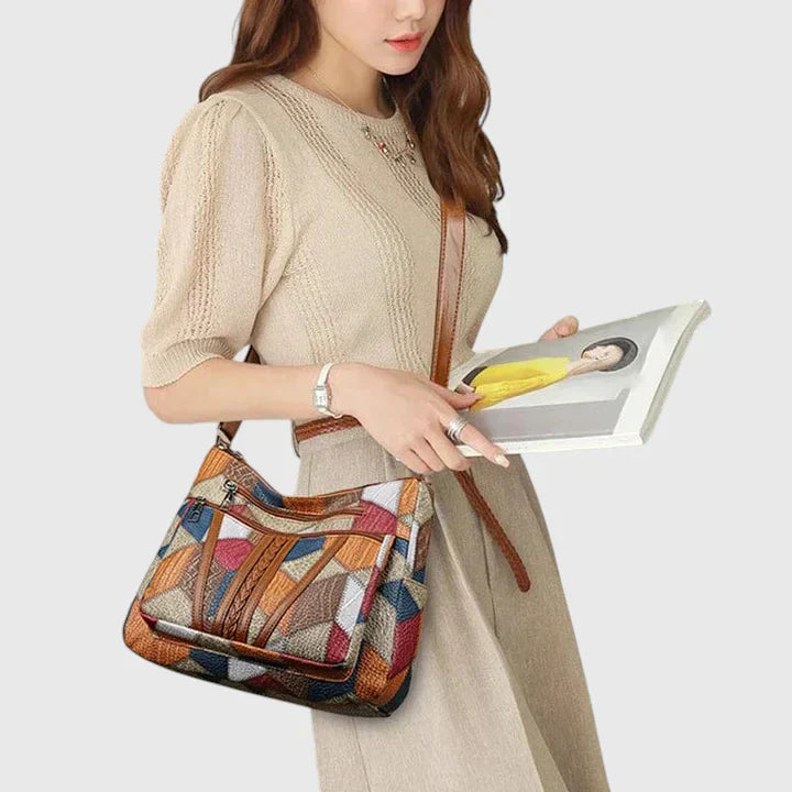 Hadriannah | Women's Art Inspired Luxury Handbag-MODAUTLET