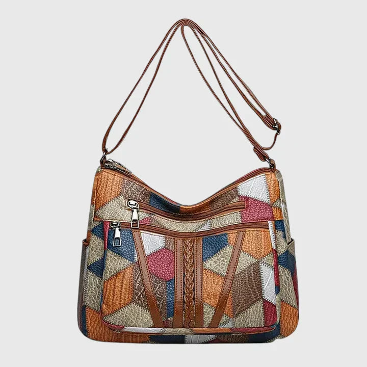 Hadriannah | Women's Art Inspired Luxury Handbag-MODAUTLET