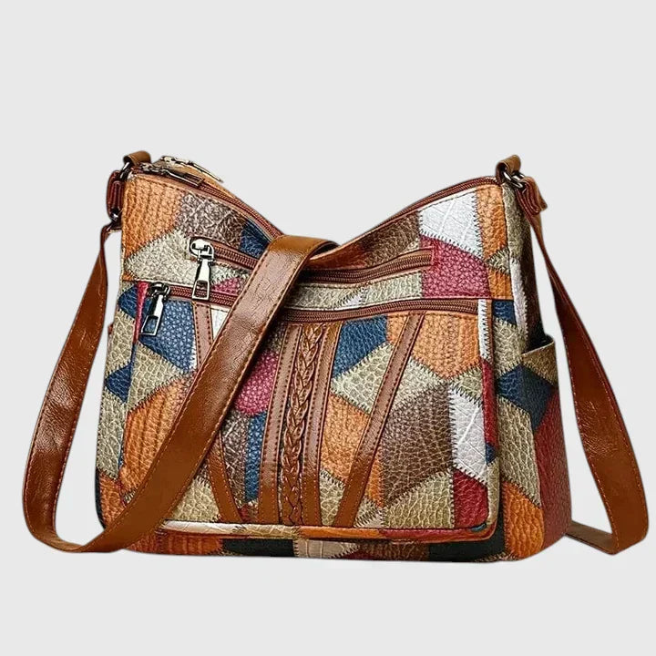 Hadriannah | Women's Art Inspired Luxury Handbag-MODAUTLET