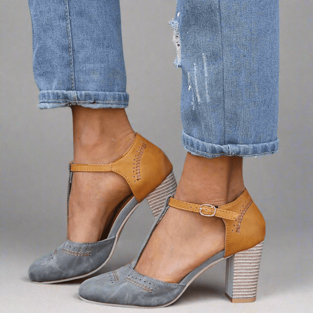Hazel | Women's Comfortable Heels-MODAUTLET