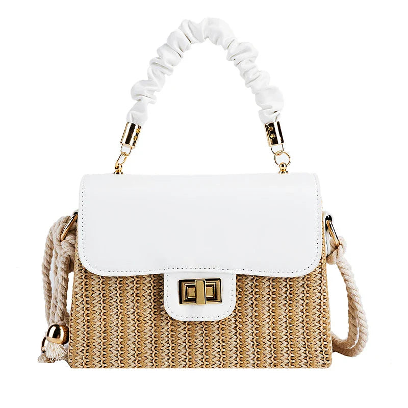 Stylish Designer-Inspired Handbag White CHINA
