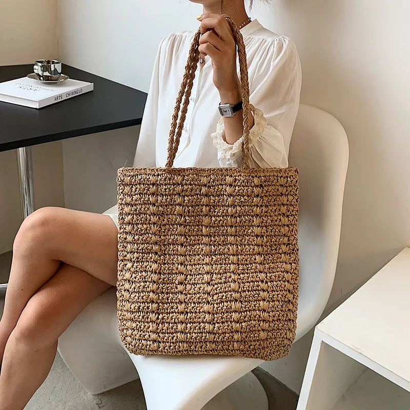 Brielle | Boho Tote Bag