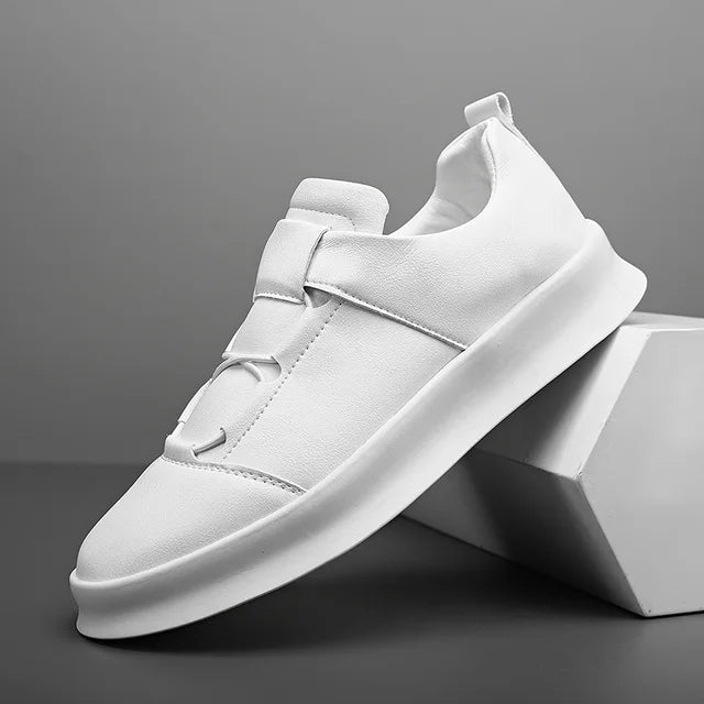 Men's Designer Sneakers - Stylish Footwear for Every Occasion White