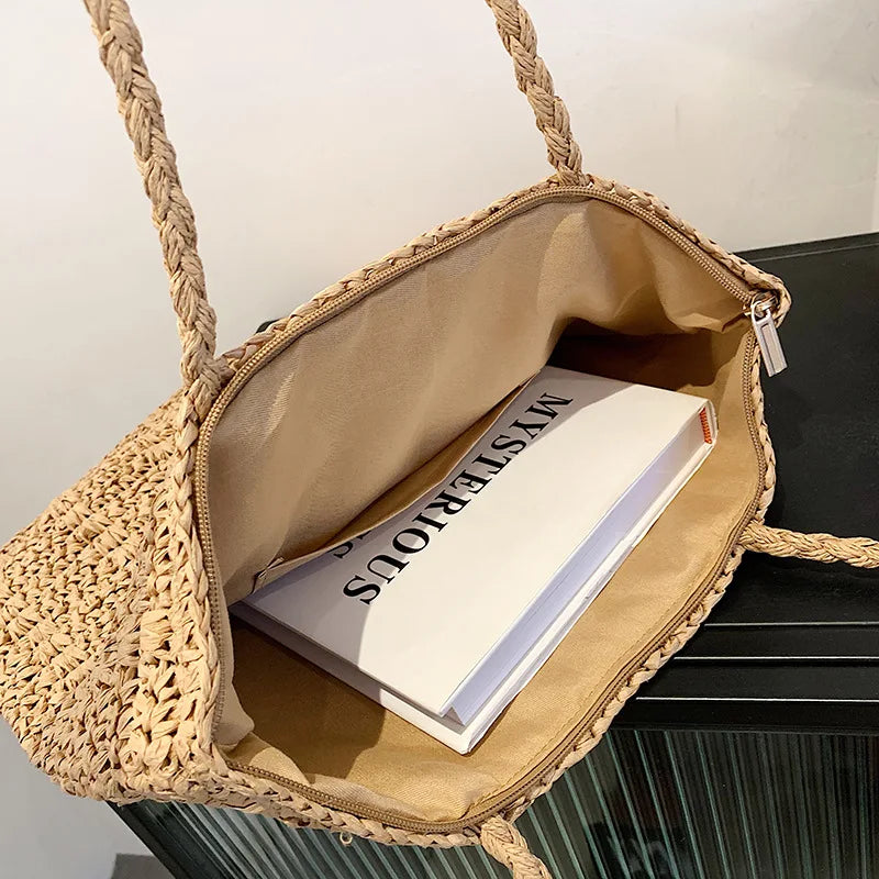 Brielle | Tote Bag-MODAUTLET