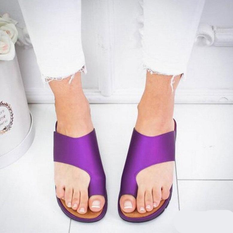 Women's Shock-Absorbing Summer Breeze Sandals-MODAUTLET