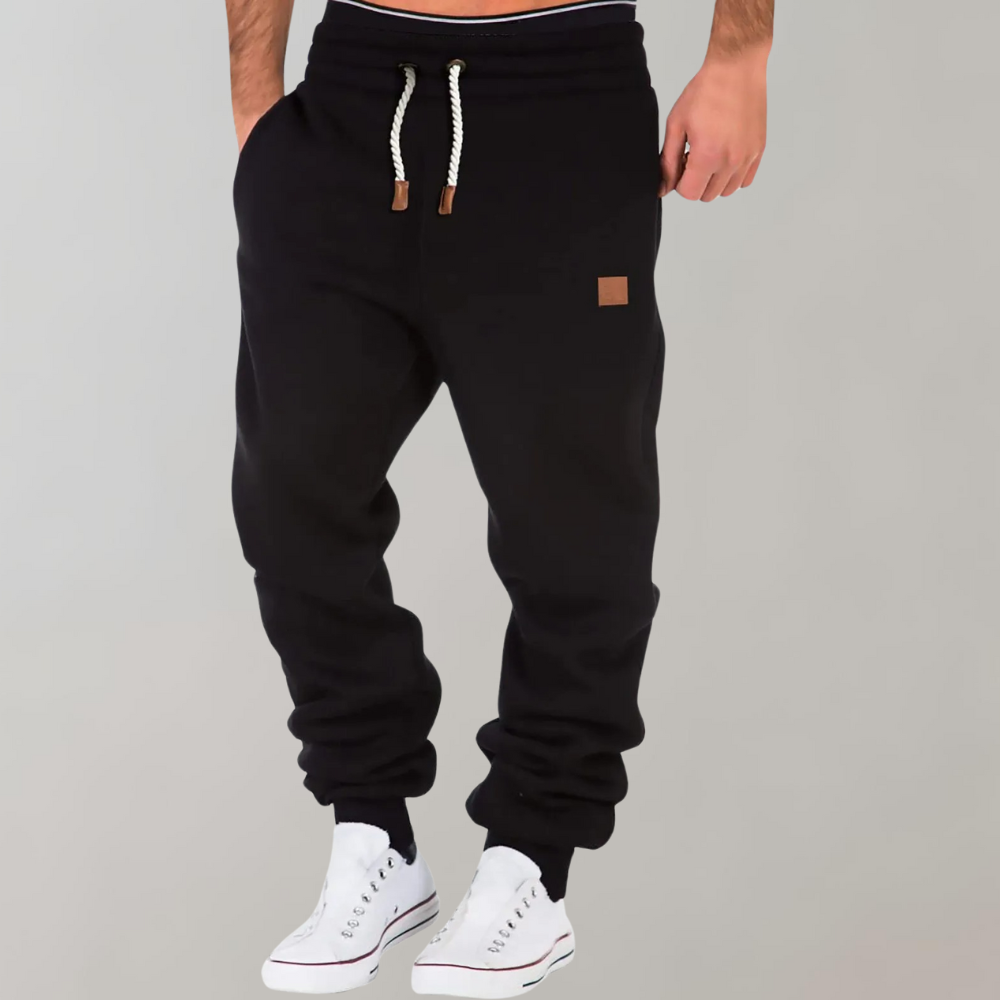 Pantaloni da jogging sportivi comodi da uomo per uno stile di vita attivo