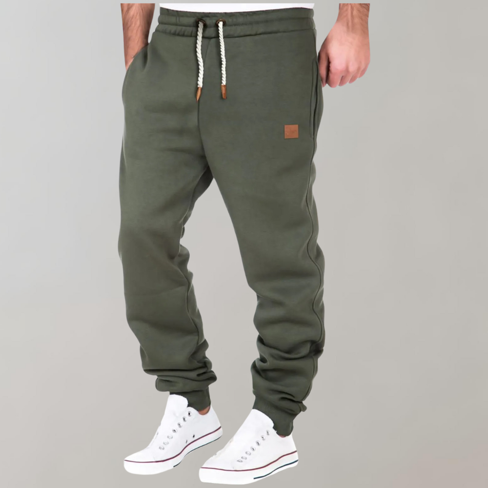Pantaloni da jogging sportivi comodi da uomo per uno stile di vita attivo