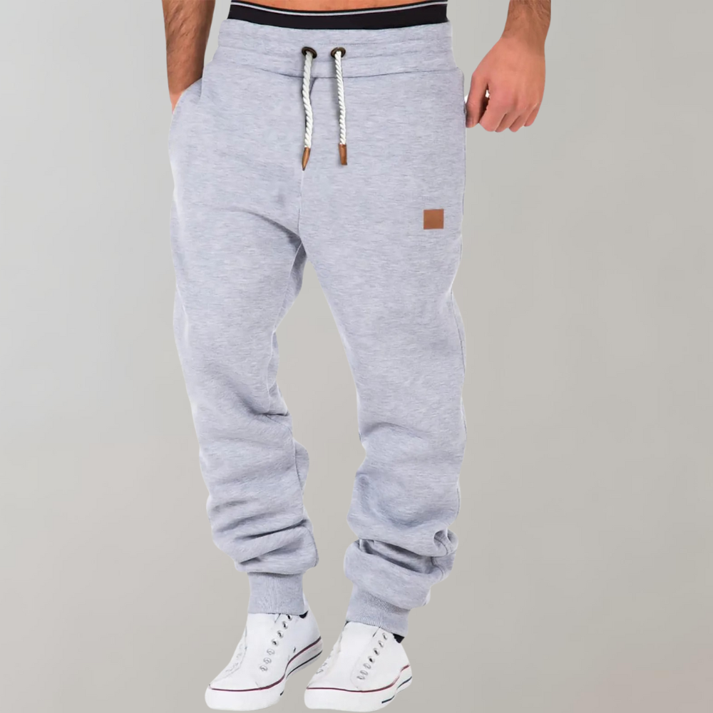 Pantaloni da jogging sportivi comodi da uomo per uno stile di vita attivo