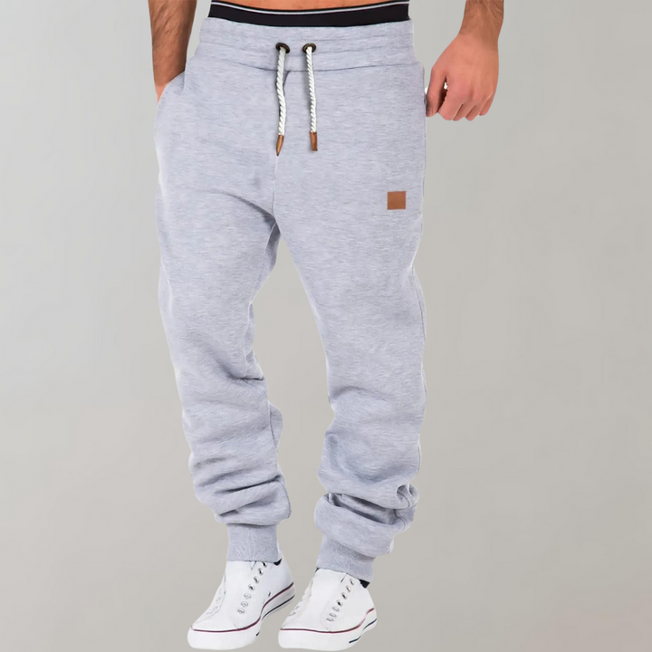 Pantaloni da jogging sportivi comodi da uomo per uno stile di vita attivo