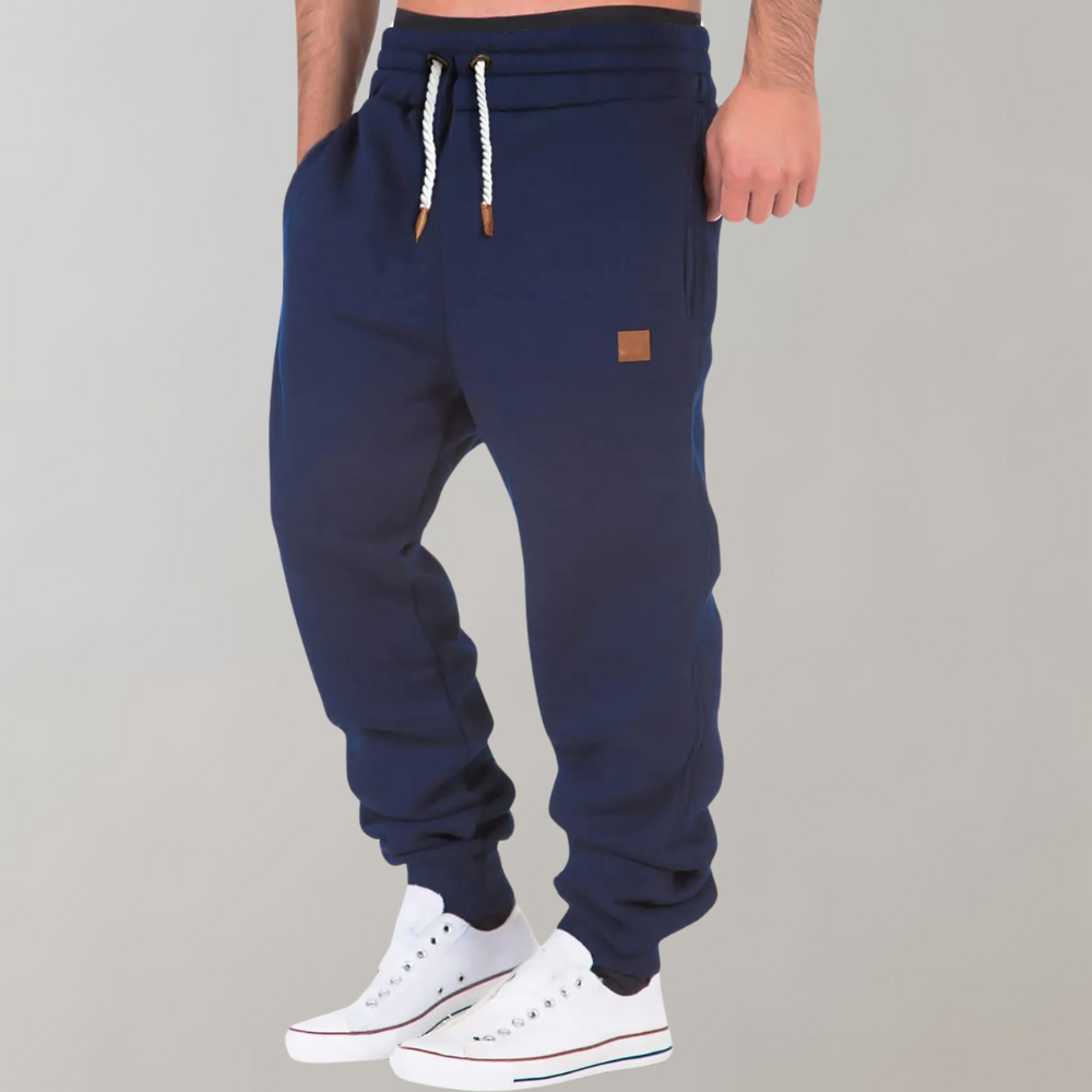 Pantaloni da jogging sportivi comodi da uomo per uno stile di vita attivo