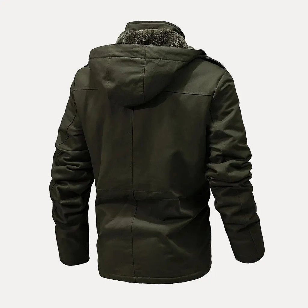 Men's Tactical Utility Jacket