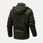 Men's Tactical Utility Jacket