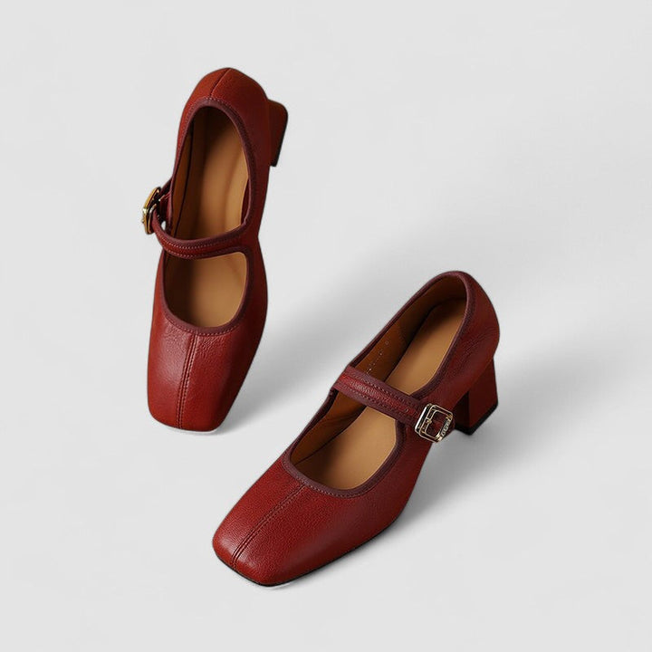 Hyreanne | Women's Orthopedic Mary Jane Shoes-MODAUTLET
