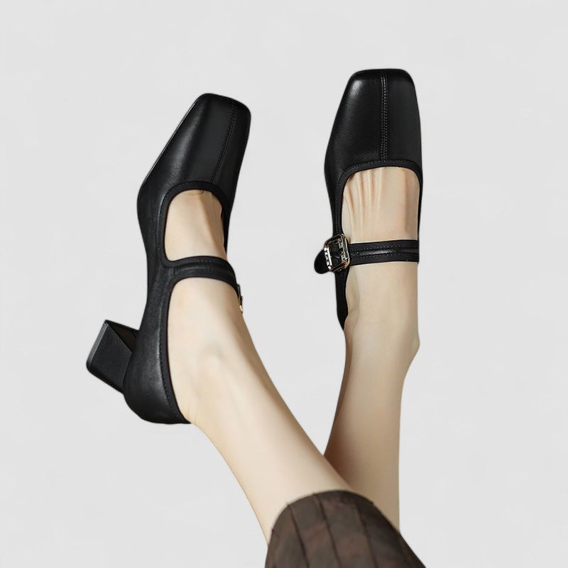 Hyreanne | Women's Orthopedic Mary Jane Shoes-MODAUTLET