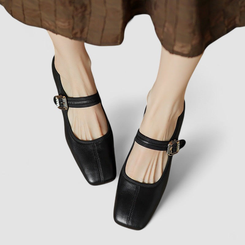Hyreanne | Women's Orthopedic Mary Jane Shoes-MODAUTLET