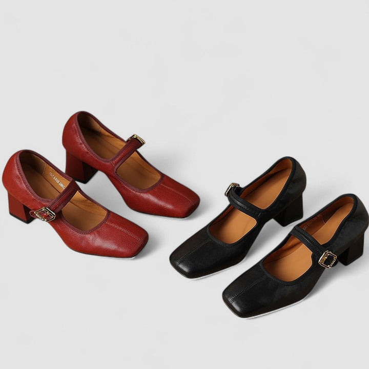Hyreanne | Women's Orthopedic Mary Jane Shoes-MODAUTLET
