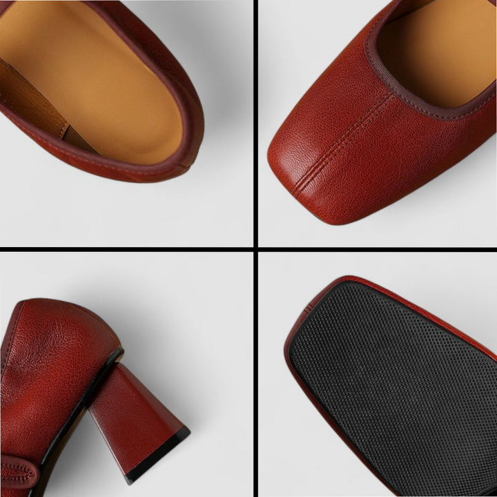 Hyreanne | Women's Orthopedic Mary Jane Shoes-MODAUTLET