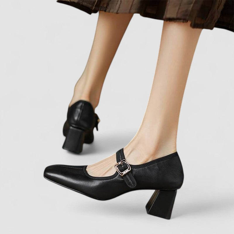 Hyreanne | Women's Orthopedic Mary Jane Shoes-MODAUTLET